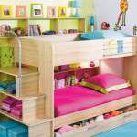 Как сделать красивый интерьер детской комнаты