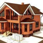 Технология постройки кирпичных домов